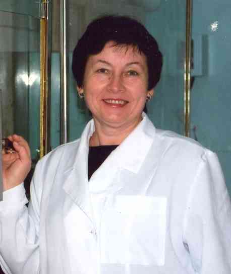 Никулина В.Я.